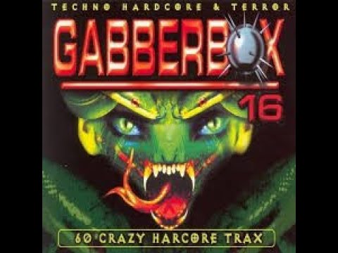 GABBERBOX 16 - FULL ALBUM 229:56 MIN - HQ AUDIO
