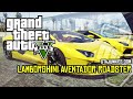 Lamborghini Aventador Roadster 1.0 para GTA 5 vídeo 1