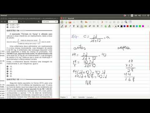 [ENEM 2015] Questão 154 - Amarelo