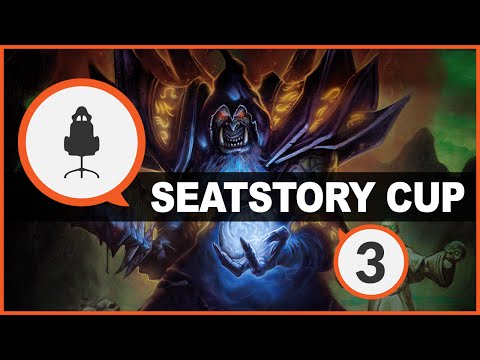 Alesh vs Forsen | Group B - Loser's Match | SeatStory Cup III