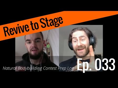 033: Revive to Stage – how long should your contest prep be?