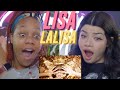 LISA - 'LALISA' M/V reaction