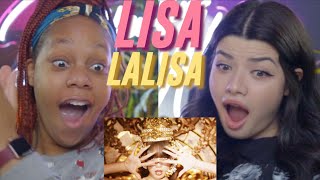 Download lagu LISA - 'LALISA' M/V reaction mp3