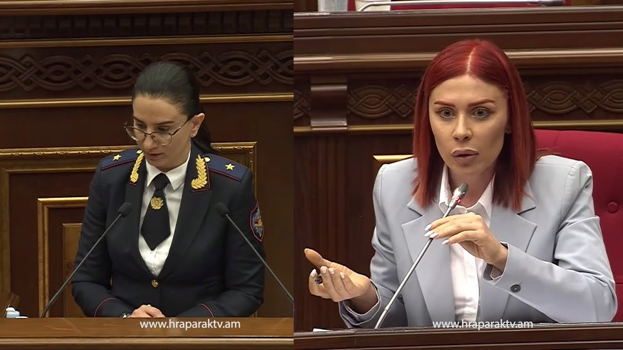 Ինչի՞ եք նեղություն քաշել եկել, պատգամավորների ուղարկած հարցմանը ինչո՞ւ չեք պատասխանում