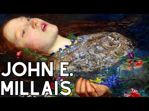 John Everett Millais: The Definitive Art Collection & Guide