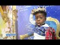 KING SHILOH 1ST BIRHDAY