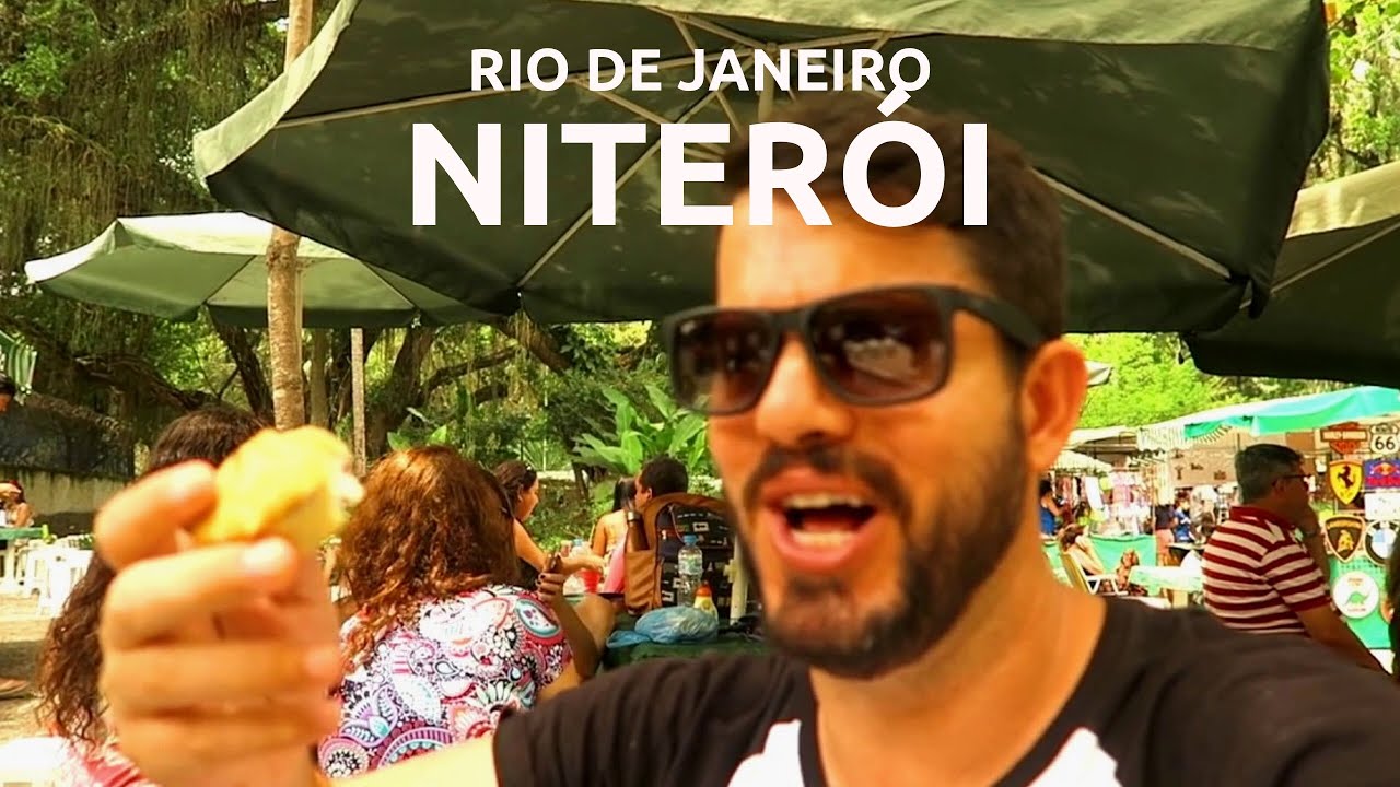 O QUE TEM EM NITERÓI E NÃO TE FALARAM