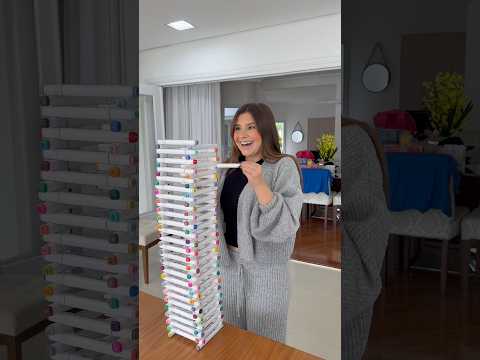 TORRE DE CANETINHAS ANANA OU ANANU!!
