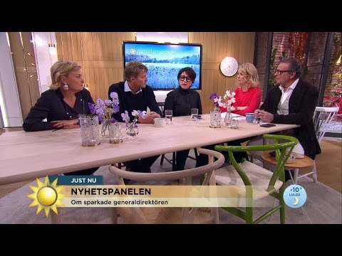 "Skattechefen gjorde inte formellt fel" - Nyhetsmorgon (TV4)