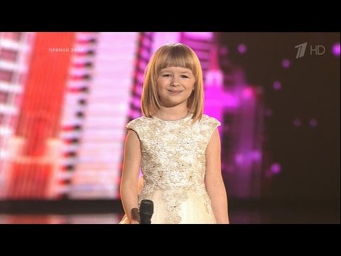 The Voice Kids RU 2016 Yaroslava — «Звенит январская вьюга» The Final | Голос Дети 3. Я.Дегтярева