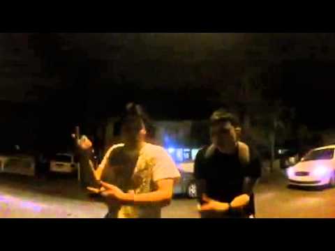 J lanny (elguaynabito) y chris cuevas acapella