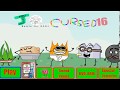 BFB 16 Cursed DVD Menu Walkthrough