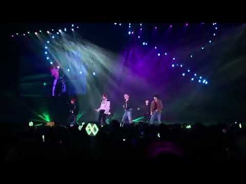 [190719] 24/7 EXO PLANET 5 #EXPLORATION IN SEOUL DAY 1