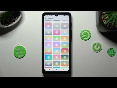How to Change and Customize Keyboard Theme on CAT S75?
