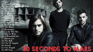 30 Seconds to Mars Greatest Hits  -  Best Of 30 Se