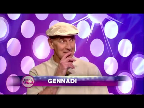 Reisile sinuga TallinnaTV saade 3