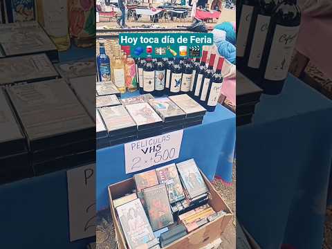 Día de Feria #ferias #bulnes #feria