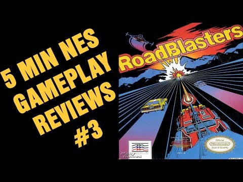 nes roadblasters cool