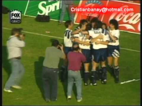 Independiente 3 Newells 1 Apertura 1993 (Resumen completo )