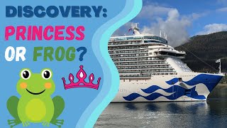 Discovery Princess Full Review & Ship Tour - Princess Cruises from LA! Is it a premium Cruise Line?