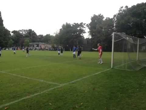 WV-HEDW 1 (za) vs. BVCB 1 (za) 7-9-2013 16:03