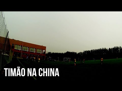China | Corinthians 1x0 Beijing Baxy