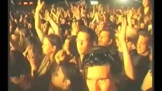 Rare video footage ..Sasha .. Love Parade, Leeds,  July 2000