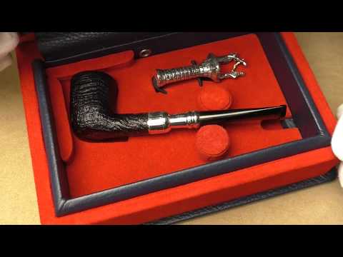 Dunhill Christmas 2019 - pipe D065