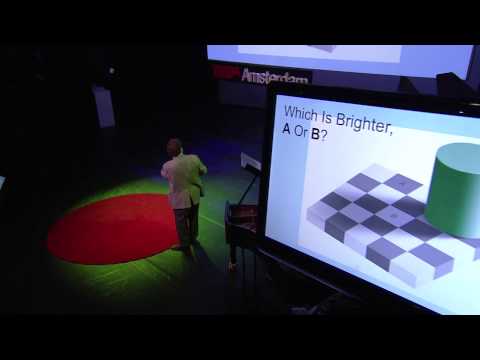 TEDxAmsterdam 2012 Rory Sutherland - The Next Revolution Will Be Psychological, Not Technological
