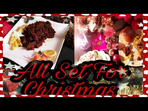 Beef Roast  &  Easy Pudding..