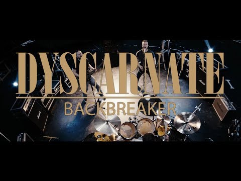Dyscarnate - Backbreaker (Official Video)