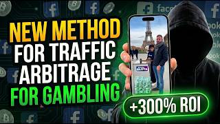 New Gambling Affiliate Marketing Funnel on Facebook Ads 2026