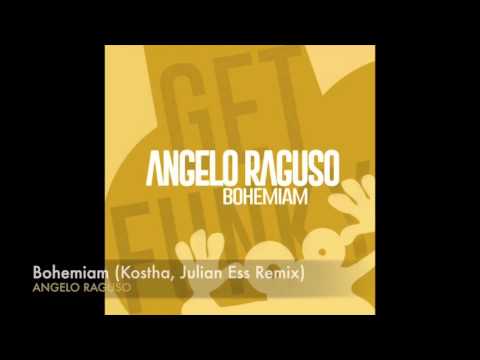 Angelo Raguso - Bohemiam (Kostha, Julian Ess Remix) [GFM051]