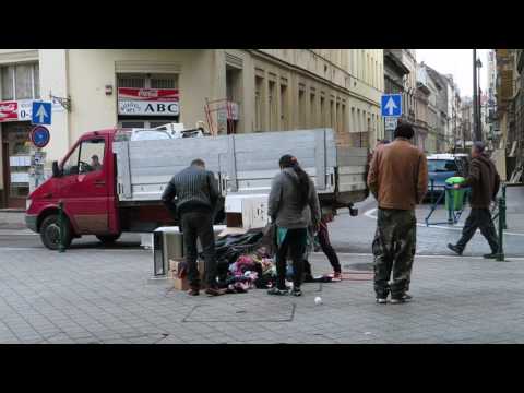 STORSKRALD-DAG BUDAPEST MARTS  2017