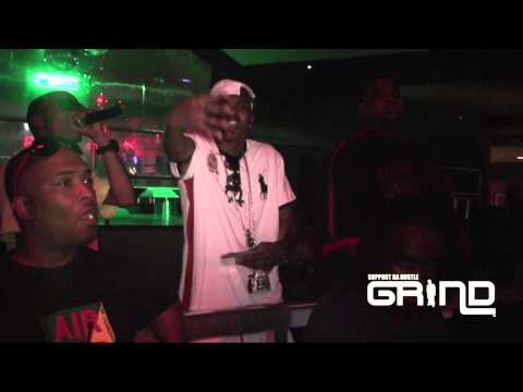 DRU SMITH and  BUD G4 with GRIND MEDIA LIVE AT THE GATE AND CLUB RITZ
