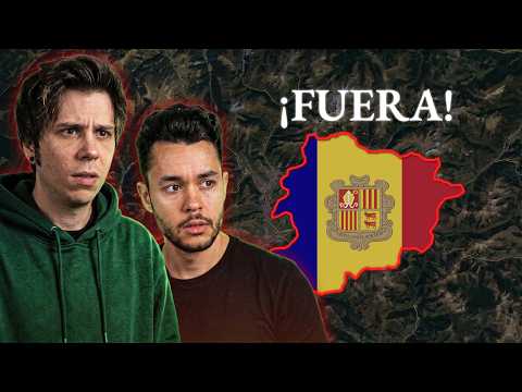 Fran Argerich explica per què Andorra no vol més Youtubers