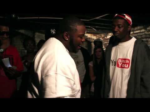 Hurricaine Termaine vs J Roc