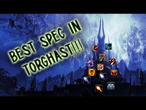 Best Spec In Torghast!!!