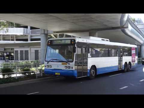 Sydney Buses Scania L113TRBL Ansair Orana 3430