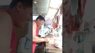 pork chops slice na walang balat#viral #amazing #porkmeat @Seromixtv