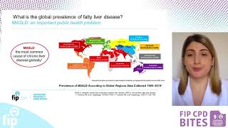 Episode 1 – What is fatty liver disease and who is most at risk of developing it? 