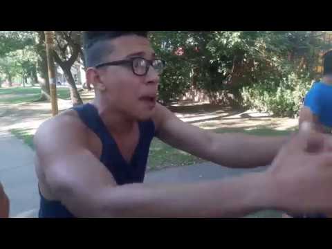 Ace vs Segalla vs Zaik vs Nacho - Oct. de Final - Contaminación Ambiental 2da Edición