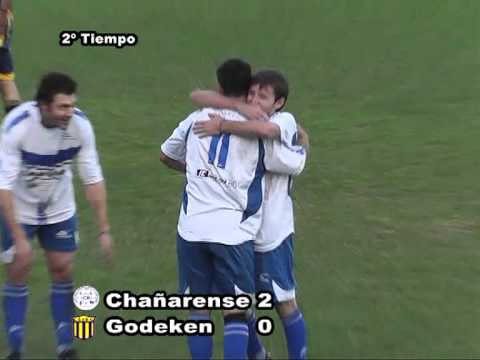 Goles Chañarense 3   Godeken 0