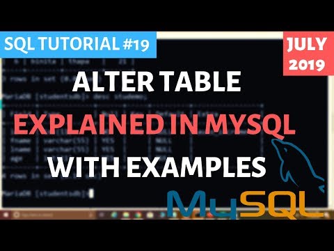 XAMPP Tutorial In One Video In Hindi With Live PHP MYSQL Project Using phpMyAdmin 2019