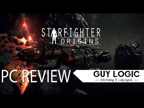 Starfighter Origins - Logic Review video thumbnail