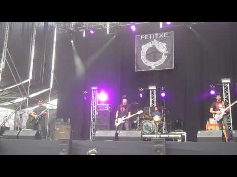 Fetitxe   Azkena Rock Festival 23 06 2017
