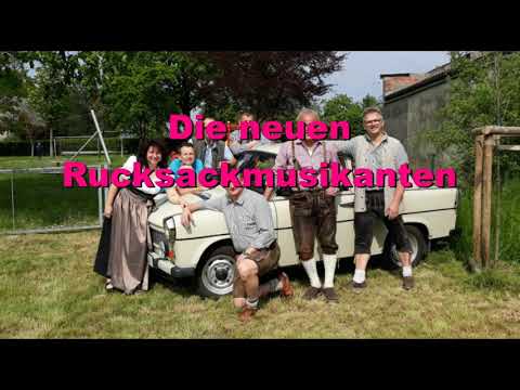 Bajazzo- Erster Auftritt der neuen Rucksäcke -Schlimpfhof-20.05.2023