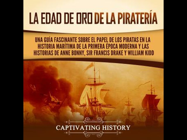 Vídeo relacionado con Historia de los piratas: Una guía fascinante sobre la Edad de oro de la piratería y los infames piratas que dominaron los mares (Historia Moderna Temprana)