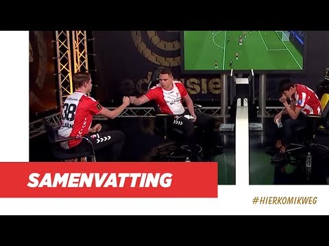 EDIVISIE SAMENVATTING | FC Emmen - PSV