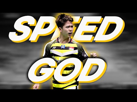 When Sukamuljo was SPEED GOD MODE